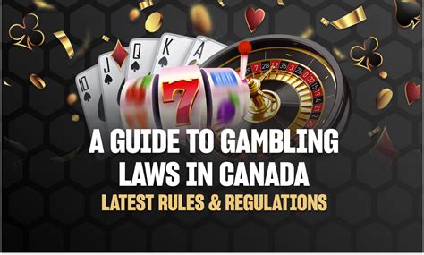 canadian gambling laws|Iba pa.